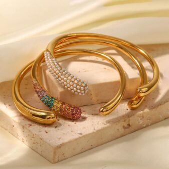 Gold Cuff