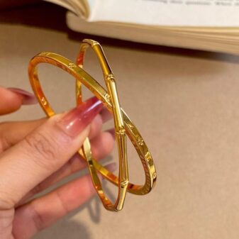 Roman two in one bracelet