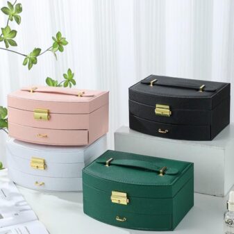 The perfect blend of style and storage.
