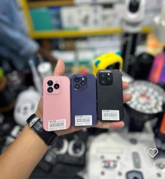 Soyes Mini Phone