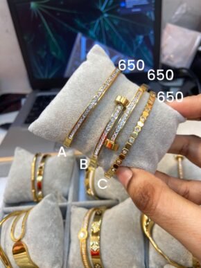 Bracelet Set - S