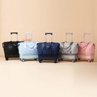 Travel trolly bag
