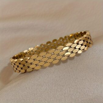 Stainless Steel Bracelet