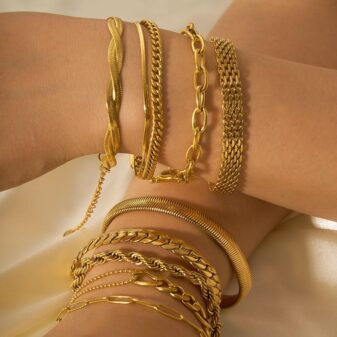 Stainless Steel Bracelet