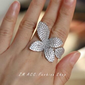 Flower Ring