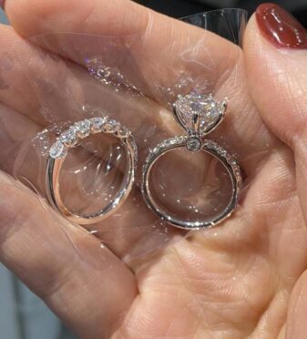 S925 Single Ring