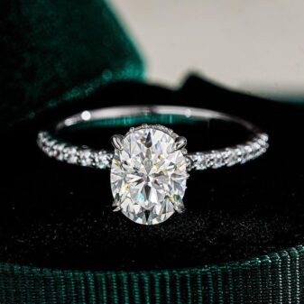 S925 Sterling Silver Women's Ring