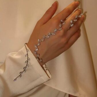 Zircon Rhinestone BraceletÂ