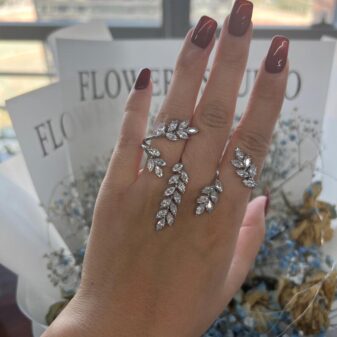 Aliban Hand Bracelet