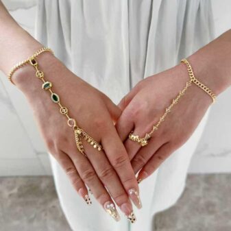 Minakari aliban Chain