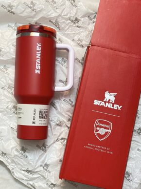 Stanley X Arsenal pro tour