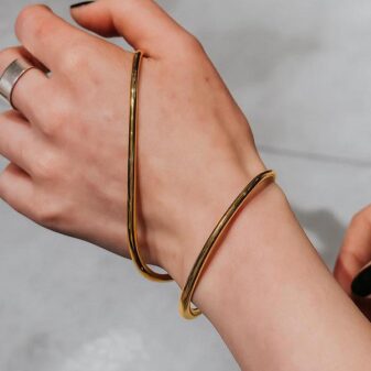 Classic Half Bracelet