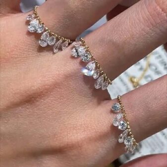 Tasseel Ring