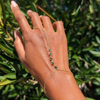Aliban Hand Chain 