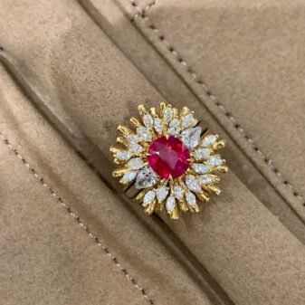 Stackable Ring set