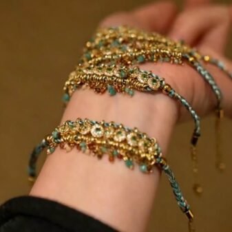 Beats Hand Made Bracelet