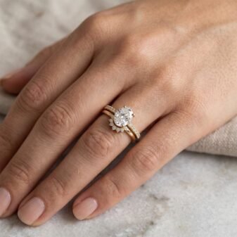 Stackable Ring Crown